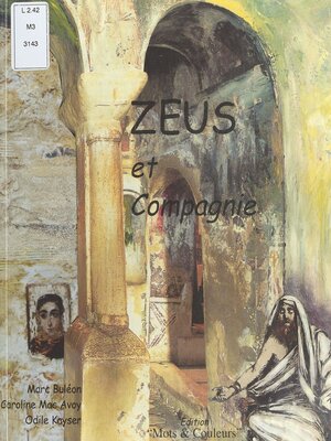 cover image of Zeus et compagnie